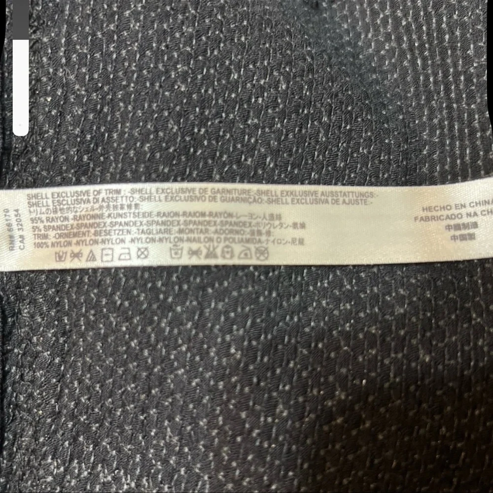 Free people Seeing Double Sequin Slip Sz XS - Picture 5 of 12